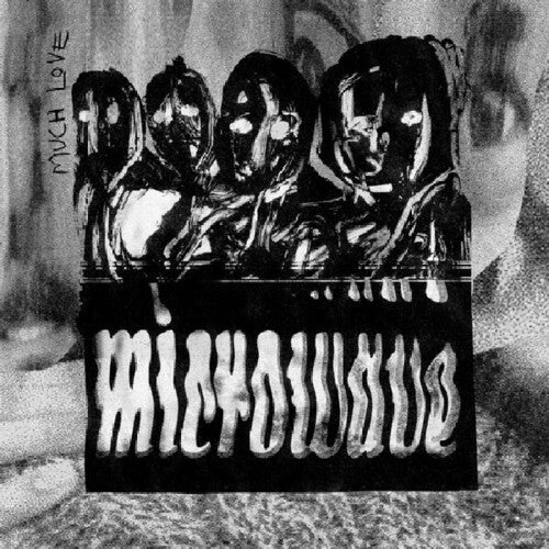 Microwave: Much Love { Vinyl }