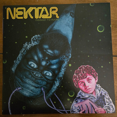 Nektar: Mission To Mars { Vinyl }