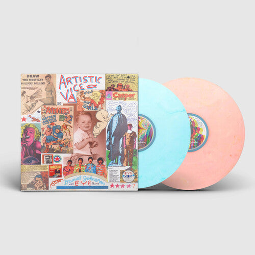 Daniel Johnston: Artistic Vice { Vinyl }