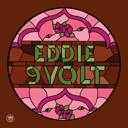 Eddie 9V: Saratoga { Vinyl }