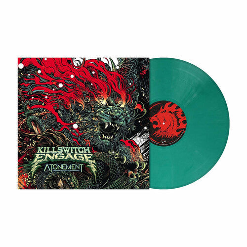 Killswitch Engage: Atonement { Vinyl }