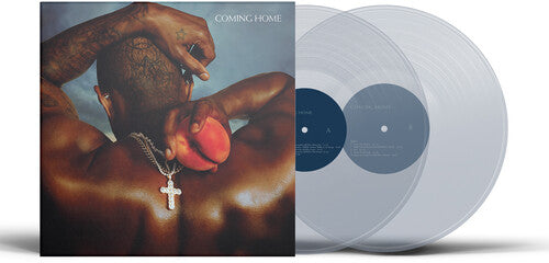 USHER: Coming Home - Clear { Vinyl }