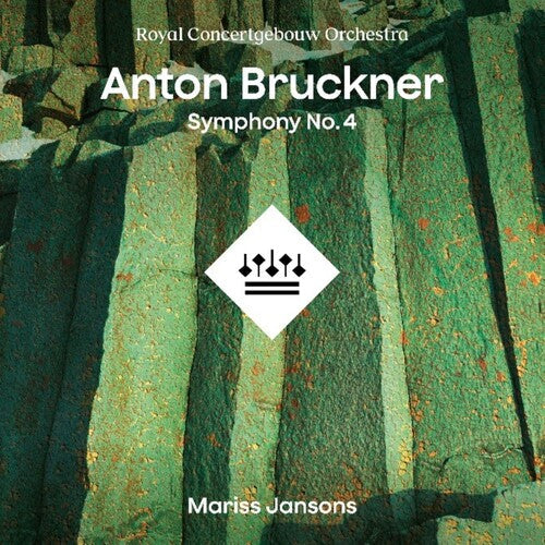 Mariss Jansons: Bruckner: Symphony No. 4 { Vinyl }