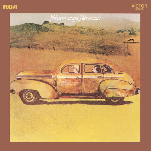 Harry Nilsson: Nilsson Sings Newman { Vinyl }