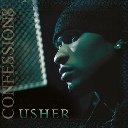 USHER: Confessions { Vinyl }
