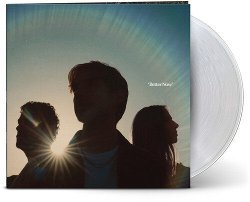 Wild Rivers: Better Now - Clear { Vinyl }
