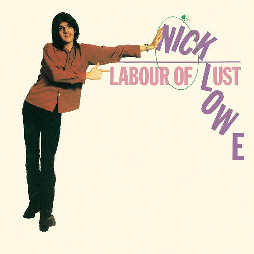 Nick Lowe: Labour Of Lust { Vinyl }