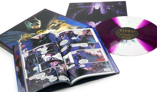 Danny Elfman: Batman '89 (Original Soundtrack) { Vinyl }