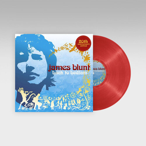 James Blunt: Back To Bedlam      (20th Anniversary Edition) { Vinyl }