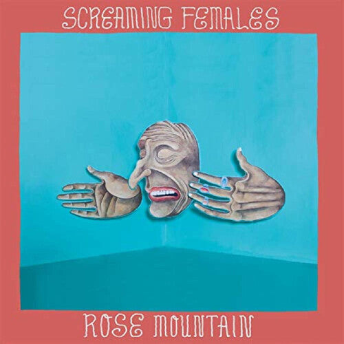 Screaming Females: Rose Mountain { Vinyl }