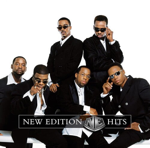New Edition: Hits { Vinyl }