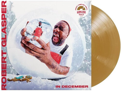 Robert Glasper: In December { Vinyl }