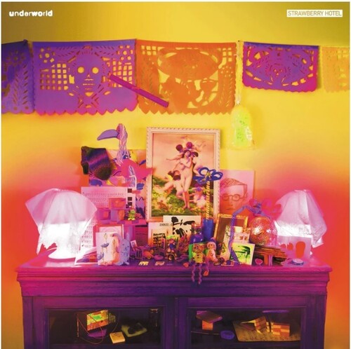 Underworld: Strawberry Hotel { Vinyl }