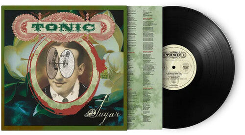 Tonic: Sugar - 180-Gram Black Vinyl { Vinyl }
