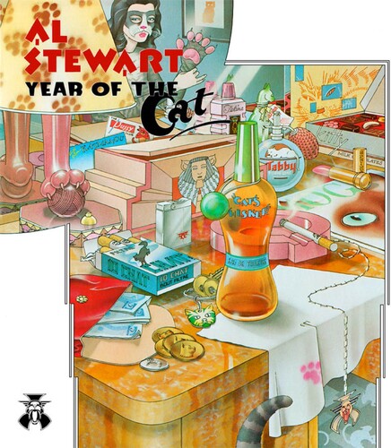 Al Stewart: Year Of The Cat { Vinyl }