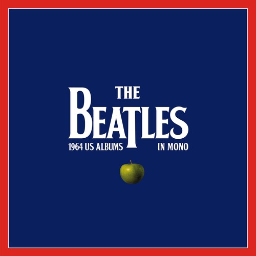 The Beatles: 1964 Us Albums (In Mono) { Vinyl }