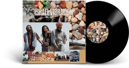 Israel Vibration: On the Rock { Vinyl }
