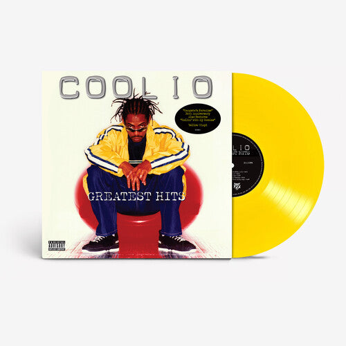 Coolio: Greatest Hits - Yellow { Vinyl }