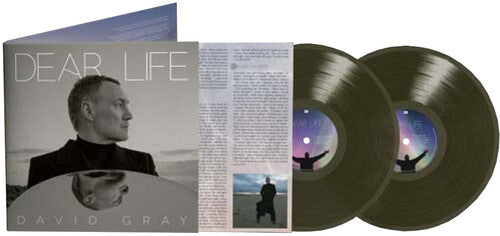 David Gray: Dear Life - Seaweed Green { Vinyl }