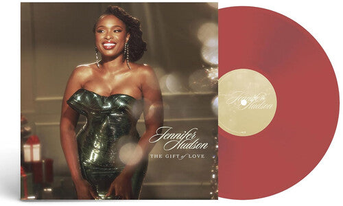 Jennifer Hudson: The Gift Of Love [Ruby Red 2 LP] { Vinyl }