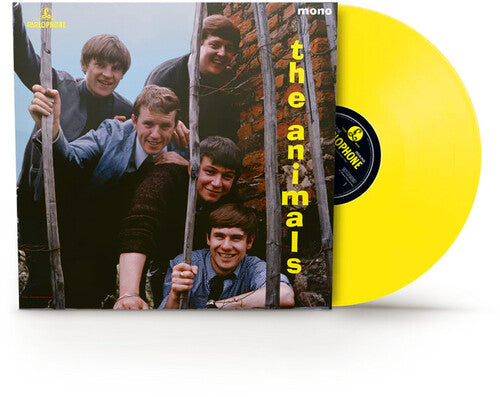 The Animals: Animals: 60th Anniversary - Limited Yellow Colored Vinyl { Vinyl }