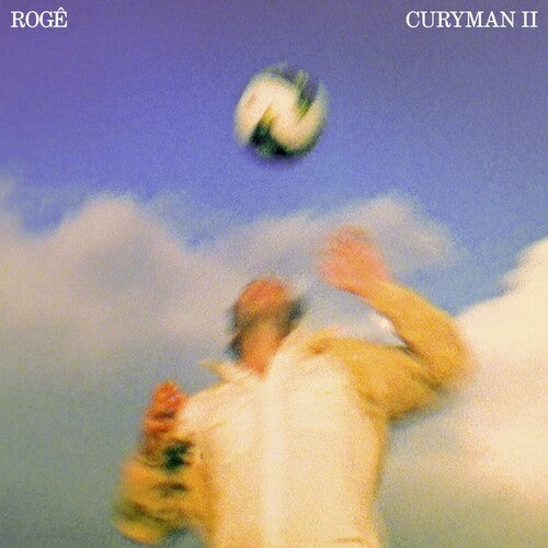 Roge: Curyman II - Yellow { Vinyl }