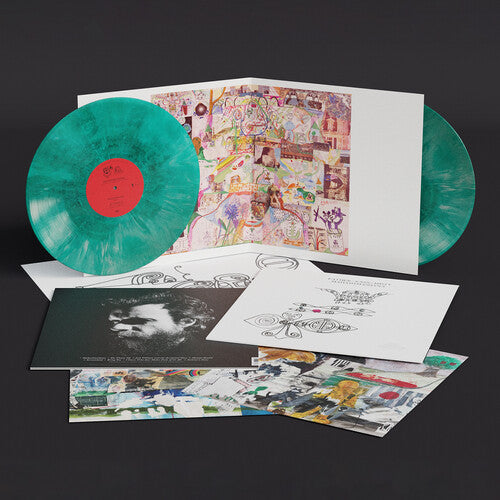 Father John Misty: Mahashmashana - Blue { Vinyl }