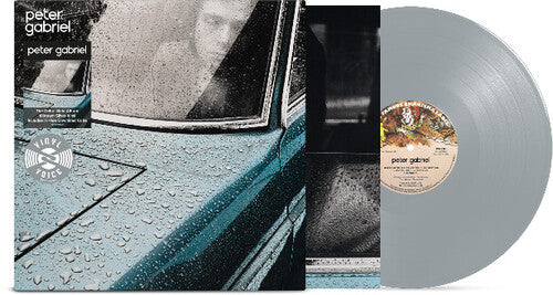 Peter Gabriel: Peter Gabriel 1: Car   (SILVER) { Vinyl }