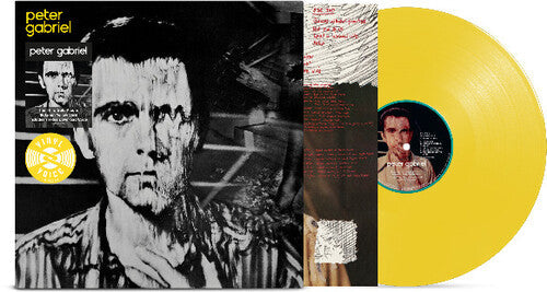 Peter Gabriel: Peter Gabriel 3: Melt   (YellOw) { Vinyl }