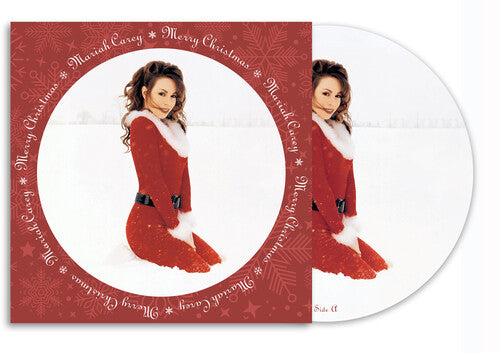 Mariah Carey: Merry Christmas (30th Anniversary) { Vinyl }