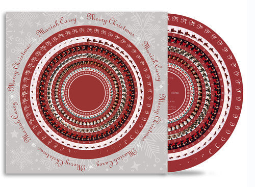 Mariah Carey: Merry Christmas (30th Anniversary) { Vinyl }