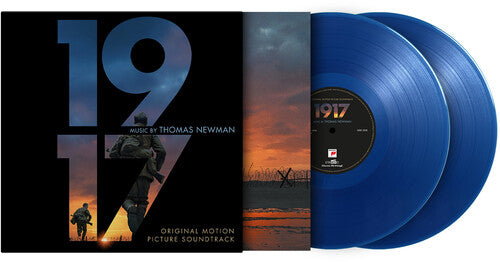 Thomas Newman: 1917 (Original Soundtrack) { Vinyl }