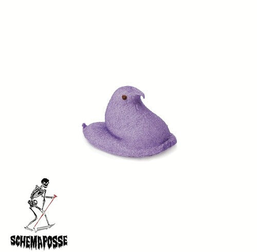 Lil Peep: Lil Peep; Part One  (Purple Pantone w/ Glitter) { Vinyl }