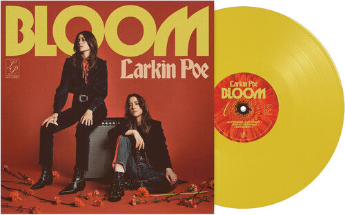 Larkin Poe: Bloom { Vinyl }