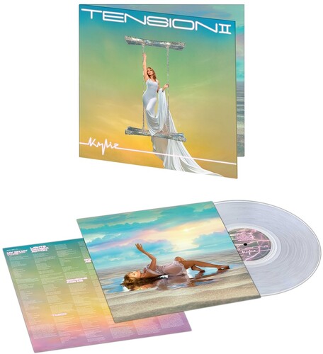 Kylie Minogue: Tension II { Vinyl }