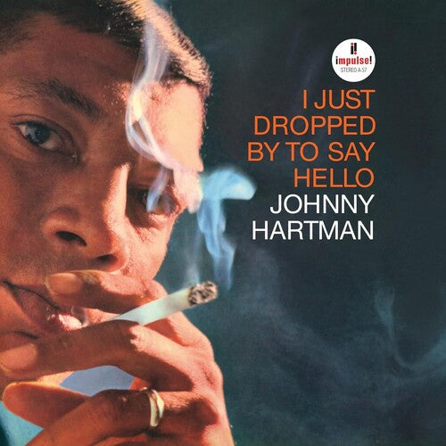 Johnny Hartman: I Just Dropped By To Say Hello (Verve By Request Series) { Vinyl }