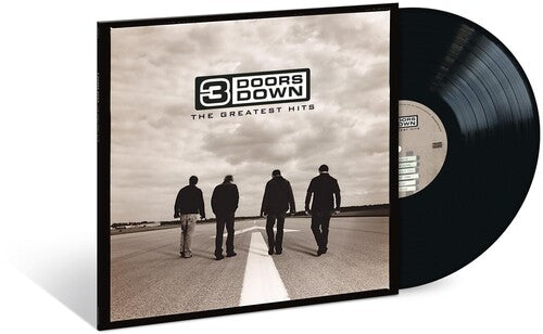 3 Doors Down: The Greatest Hits { Vinyl }