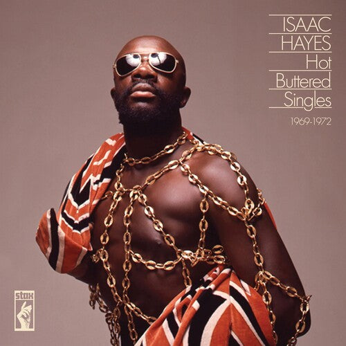 Isaac Hayes: Hot Buttered Singles 1969-1972 { Vinyl }