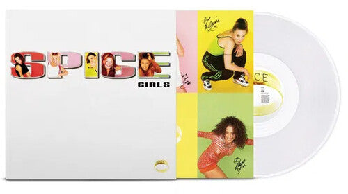 Spice Girls: Spice - Limited Clear Vinyl { Vinyl }