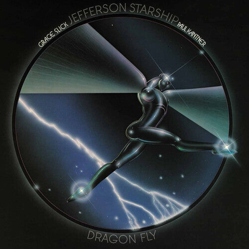 Jefferson Starship: Dragon Fly (50th Anniversary/Silver Metallic Vinyl/Bonus Tracks) { Vinyl }