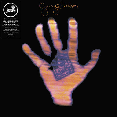 George Harrison: Living In The Material World (50th Anniversary) { Vinyl }