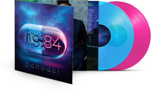 Dero Goi: 1984 - Blue/Pink { Vinyl }