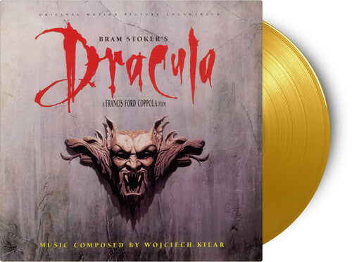 Wojciech Kilar: Bram Stoker's Dracula (Original Soundtrack) { Vinyl }
