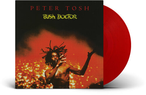 Peter Tosh: Bush Doctor { Vinyl }