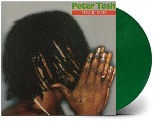 Peter Tosh: Mystic Man { Vinyl }