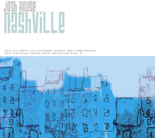Josh Rouse: Nashville { Vinyl }