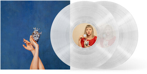 Aurora: What Happened To The Heart? { Vinyl }