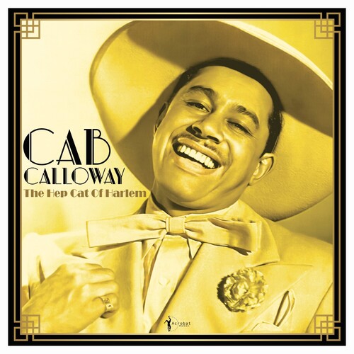 Cab Calloway: The Hep Cat Of Harlem: 1930-48 { Vinyl }
