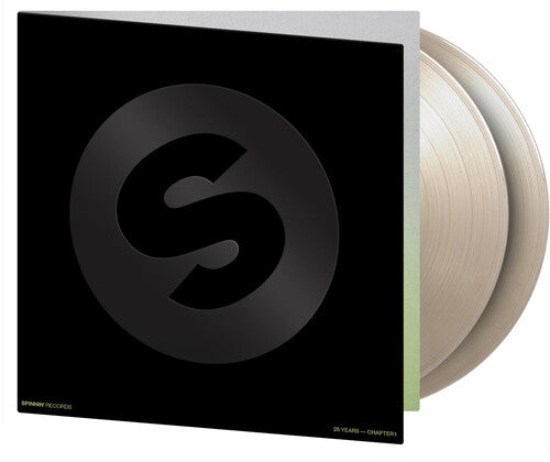 Various Artists: Spinnin 25 Years: Chapter 1 / Various - Limited Gatefold 180-Gram Crystal Clear Vinyl { Vinyl }
