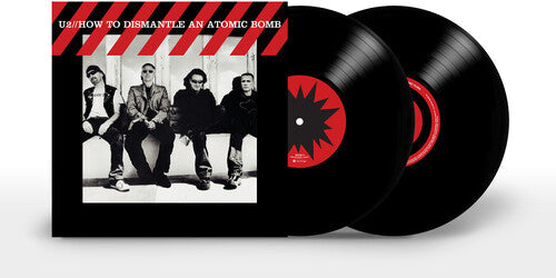U2: How To Dismantle An Atomic Bomb (20th Anniversary) { Vinyl }